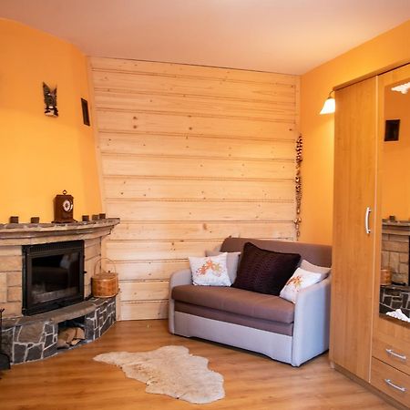 Apartament Domino - Krzeptowki 06 Zakopane Extérieur photo