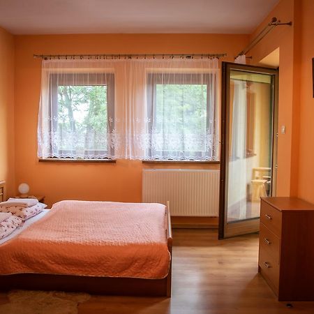 Apartament Domino - Krzeptowki 06 Zakopane Extérieur photo
