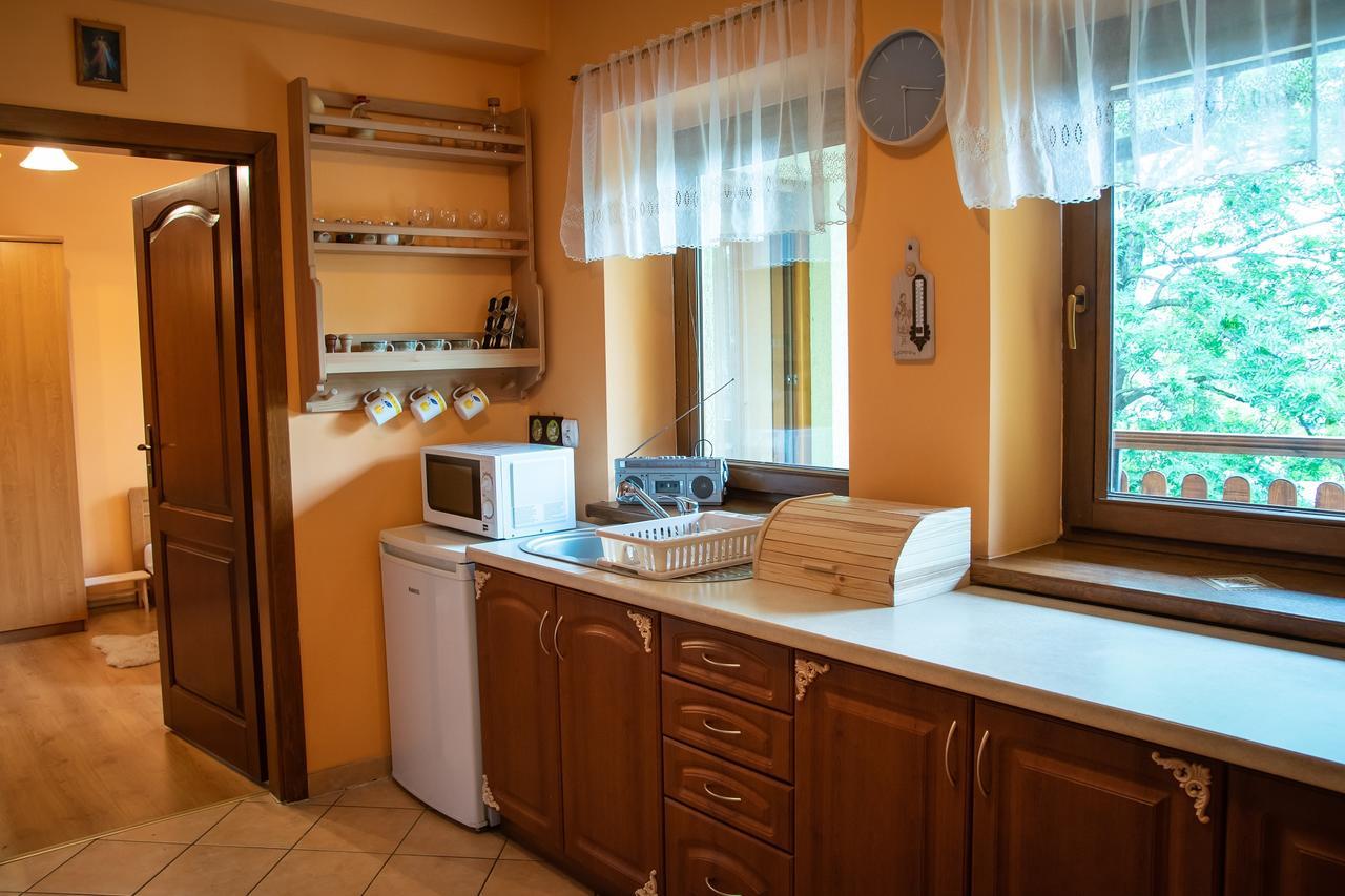 Apartament Domino - Krzeptowki 06 Zakopane Extérieur photo