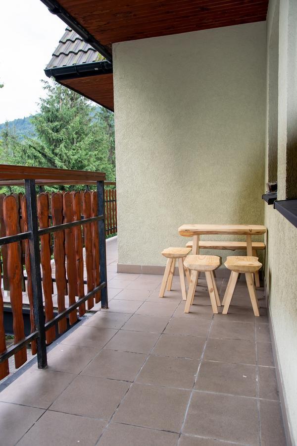 Apartament Domino - Krzeptowki 06 Zakopane Extérieur photo