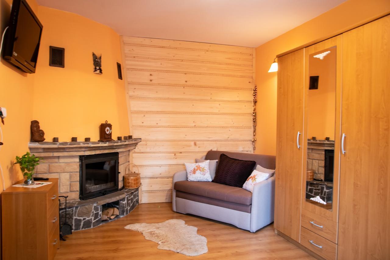 Apartament Domino - Krzeptowki 06 Zakopane Extérieur photo
