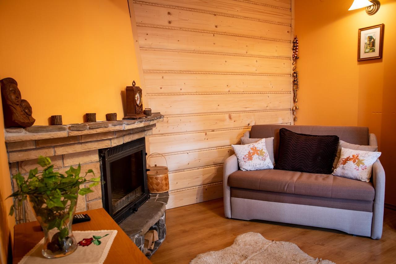 Apartament Domino - Krzeptowki 06 Zakopane Extérieur photo