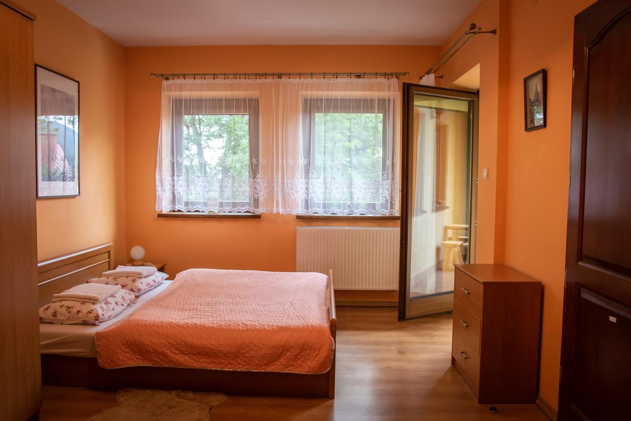Apartament Domino - Krzeptowki 06 Zakopane Extérieur photo